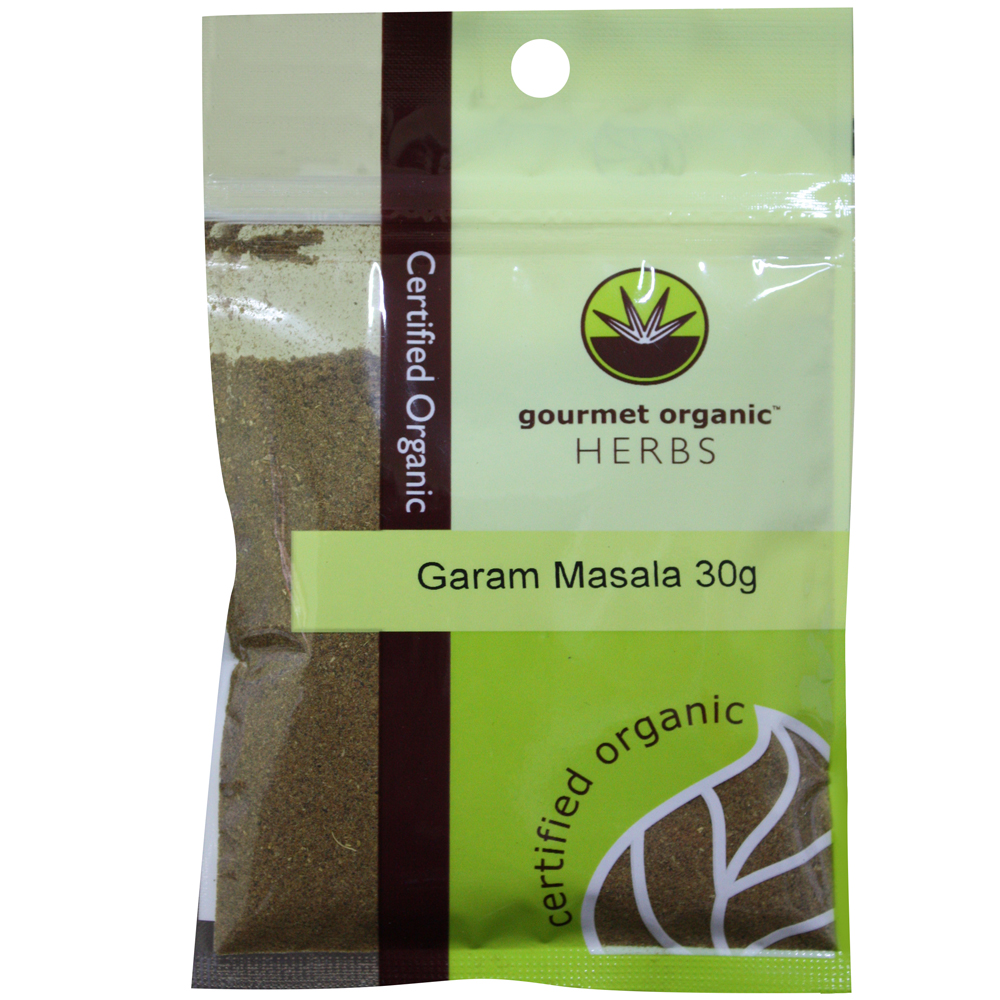 Gourmet Organic Herbs ...